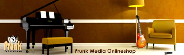Prunk Media Onlineshop