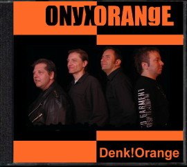 CD "Denk!Orange" von OnyxOrange