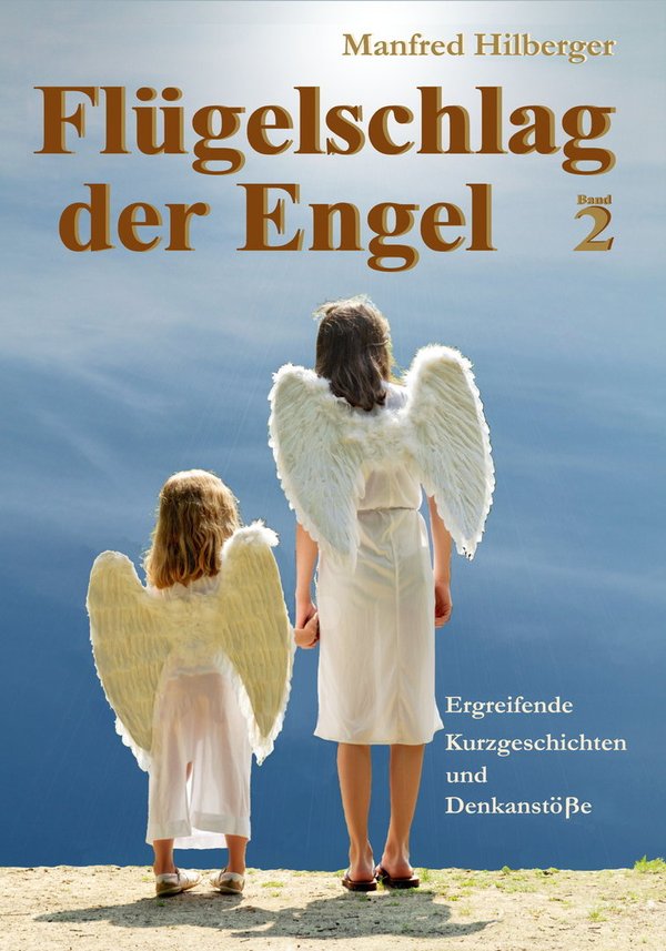 Buch 'Flügelschlag der Engel - Band 2' von Manfred Hilberger