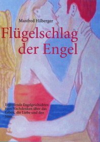 Buch 'Flügelschlag der Engel' von Manfred Hilberger