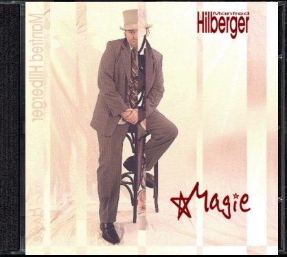 CD "Magie" von Manfred Hilberger